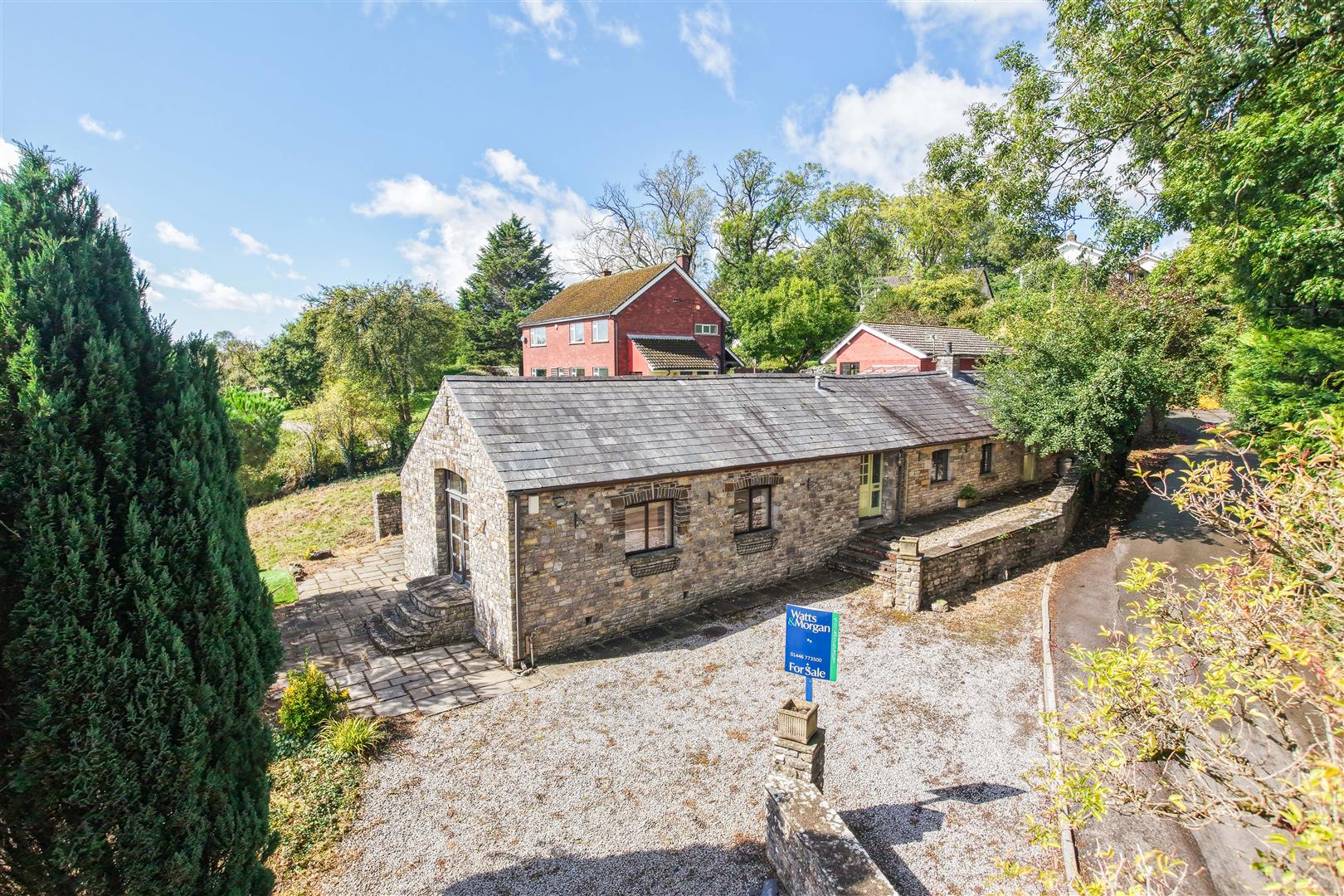 The Old Barn, Llandough, Nr Cowbridge, Vale Of Glamorgan, CF71 7LR